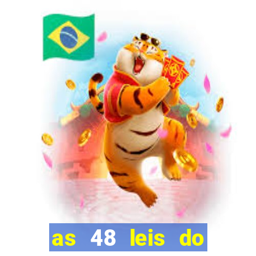 as 48 leis do poder pdf gratis